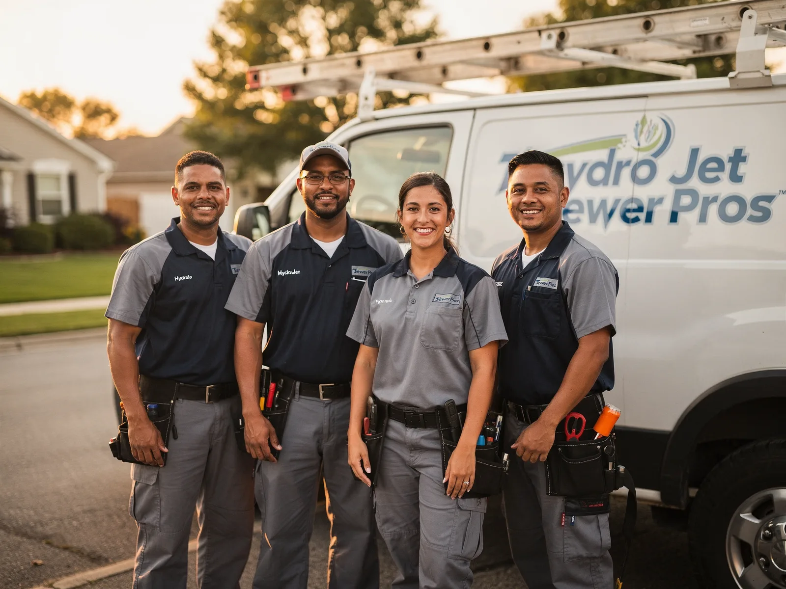 Hydro Jetting company in Laurel, DE